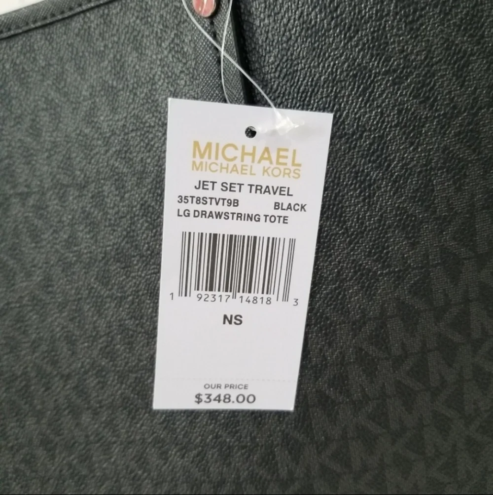 MICHAEL KORS Jet Set Travel Tote Bundle - Picture 7 of 8